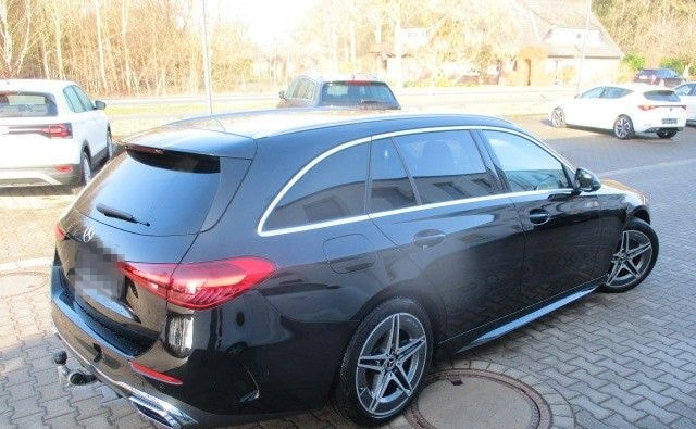 Mercedes-Benz C 180 T AMG AHK LED LRH MBUX-Premium Ambiente foto 4