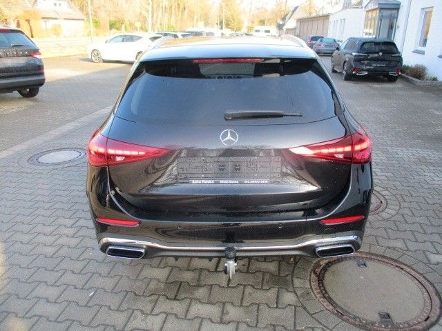 Mercedes-Benz C 180 T AMG AHK LED LRH MBUX-Premium Ambiente foto 5