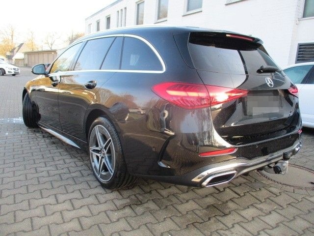 Mercedes-Benz C 180 T AMG AHK LED LRH MBUX-Premium Ambiente foto 6