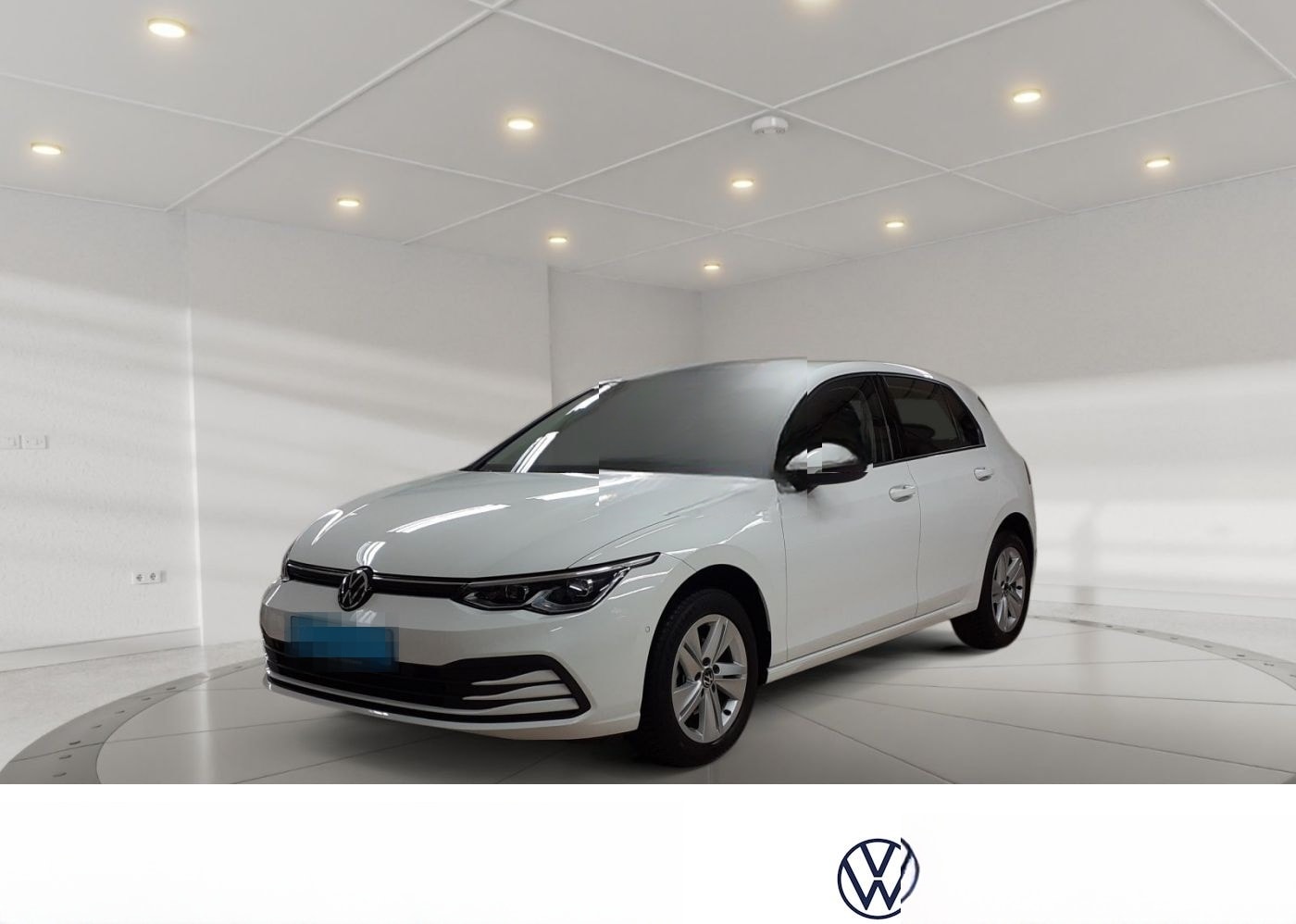 Volkswagen Golf VIII 1.5TSI Life *Navi*LED*Sitzhzg*ACC* foto 1