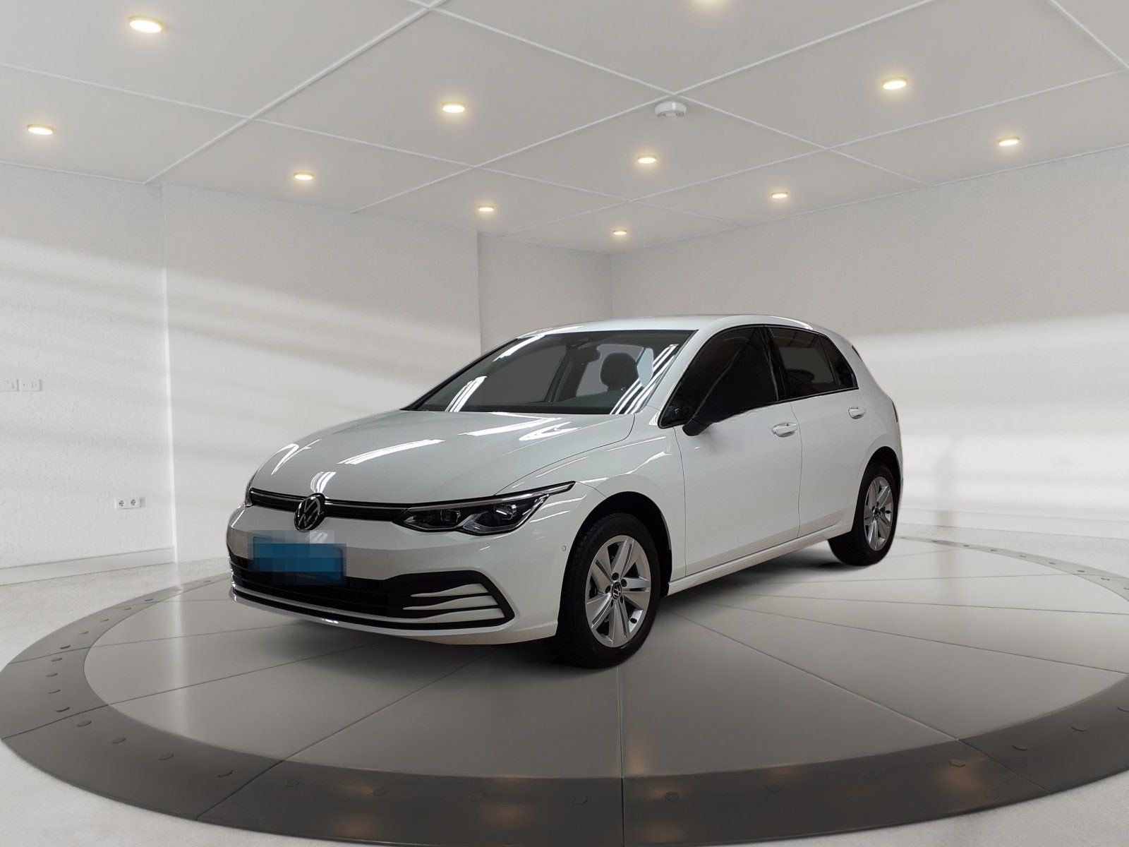 Volkswagen Golf VIII 1.5TSI Life *Navi*LED*Sitzhzg*ACC* foto 2