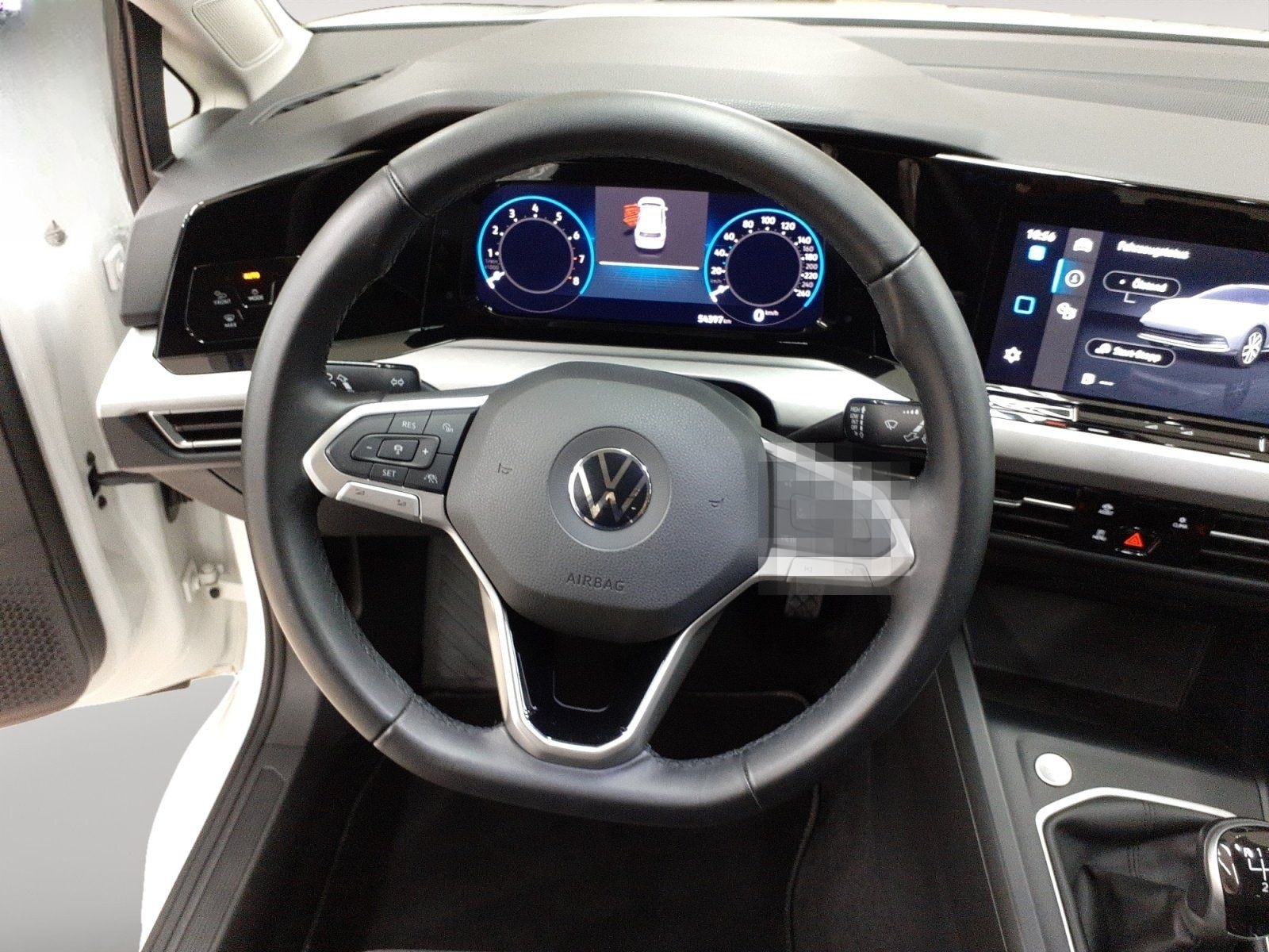 Volkswagen Golf VIII 1.5TSI Life *Navi*LED*Sitzhzg*ACC* foto 12