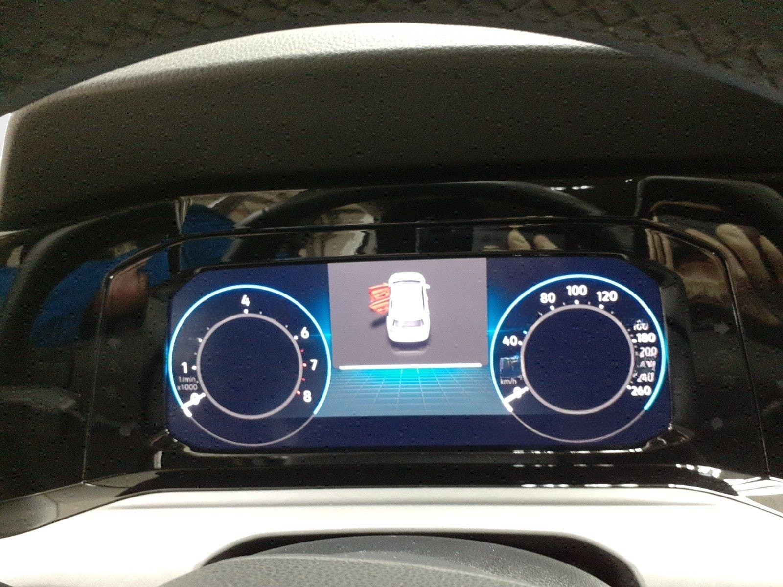 Volkswagen Golf VIII 1.5TSI Life *Navi*LED*Sitzhzg*ACC* foto 13