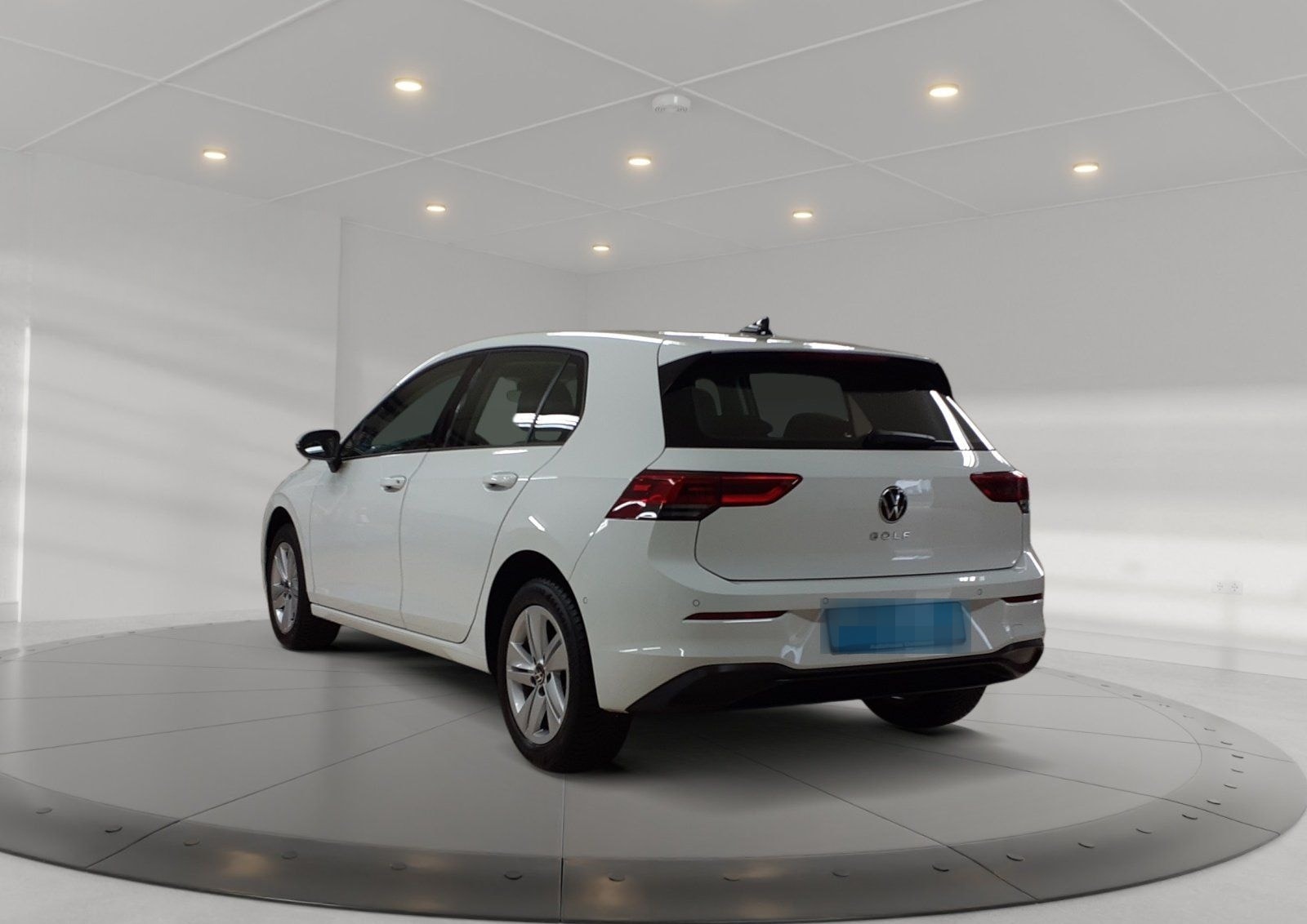 Volkswagen Golf VIII 1.5TSI Life *Navi*LED*Sitzhzg*ACC* foto 4