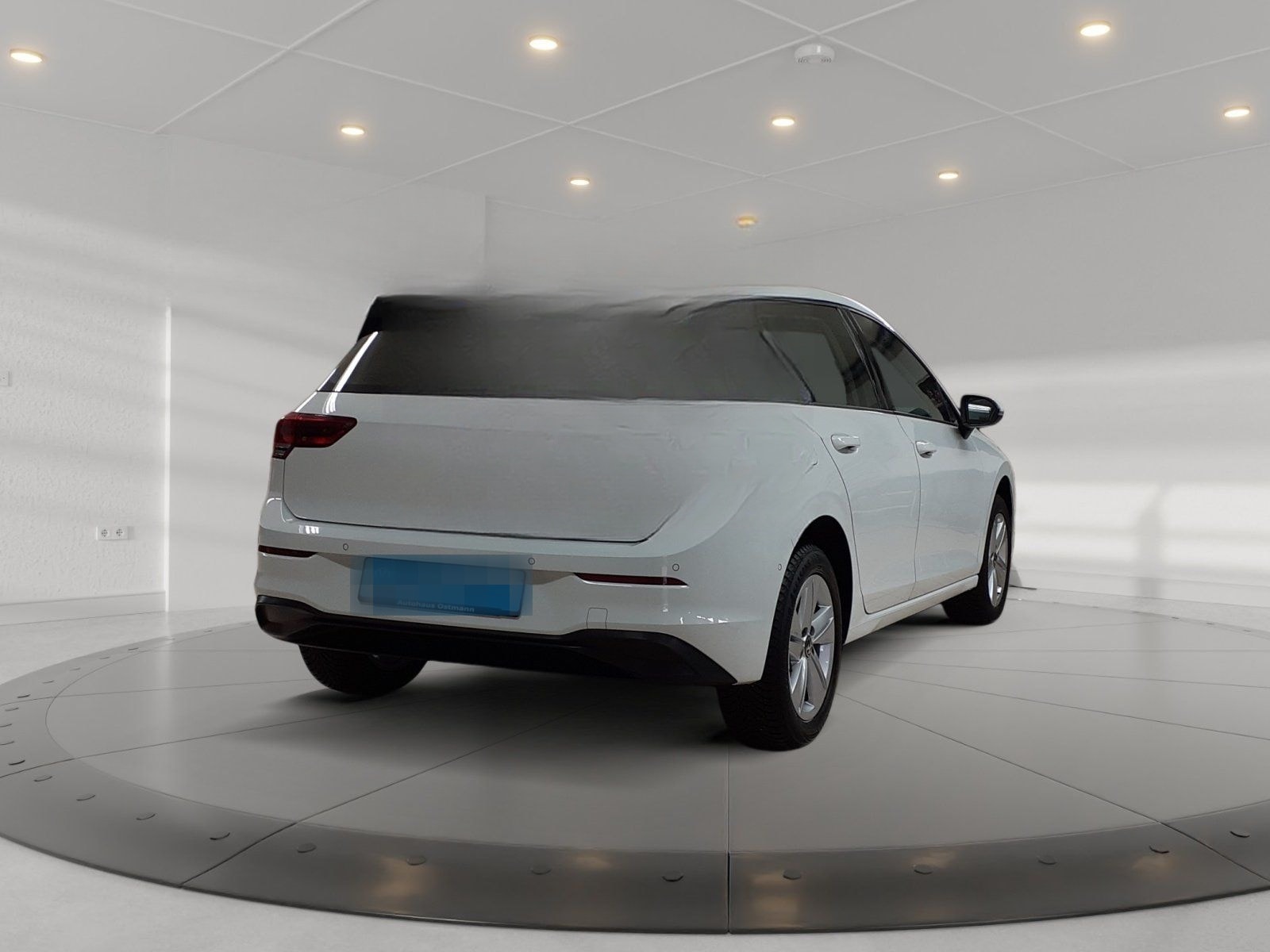 Volkswagen Golf VIII 1.5TSI Life *Navi*LED*Sitzhzg*ACC* foto 5