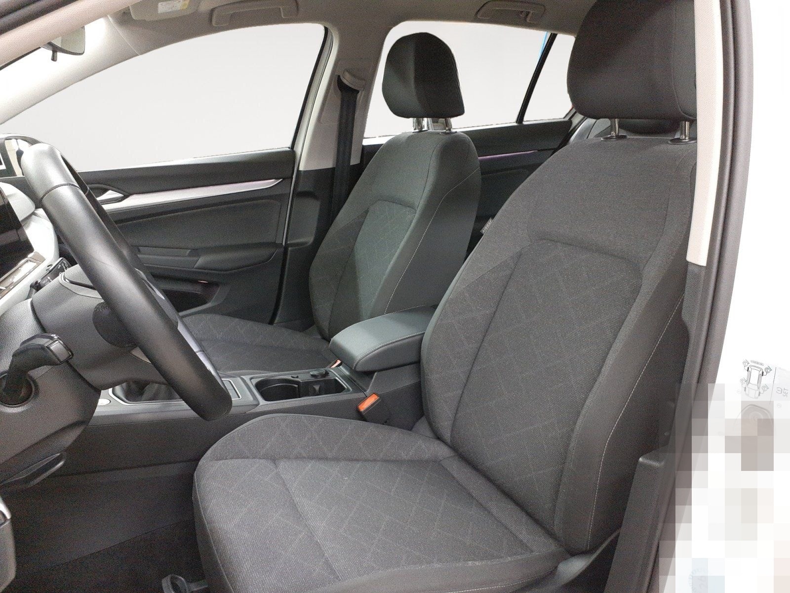 Volkswagen Golf VIII 1.5TSI Life *Navi*LED*Sitzhzg*ACC* foto 8