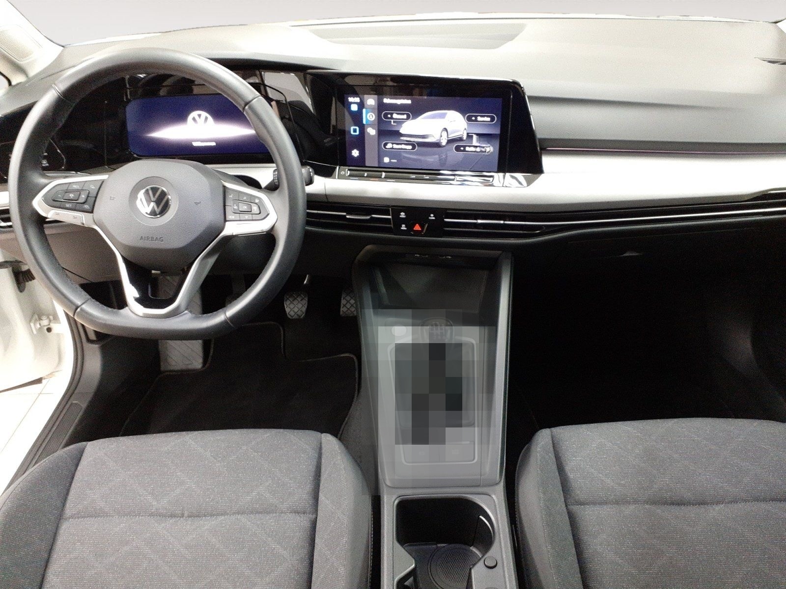 Volkswagen Golf VIII 1.5TSI Life *Navi*LED*Sitzhzg*ACC* foto 10