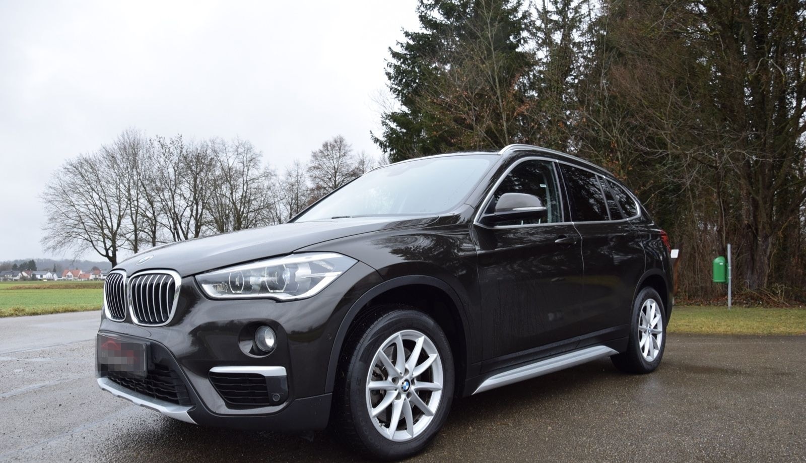 BMW X1 xDrive 25 d xLine/2.HAND/LEDER/HEAD UP/ALLRAD foto 2
