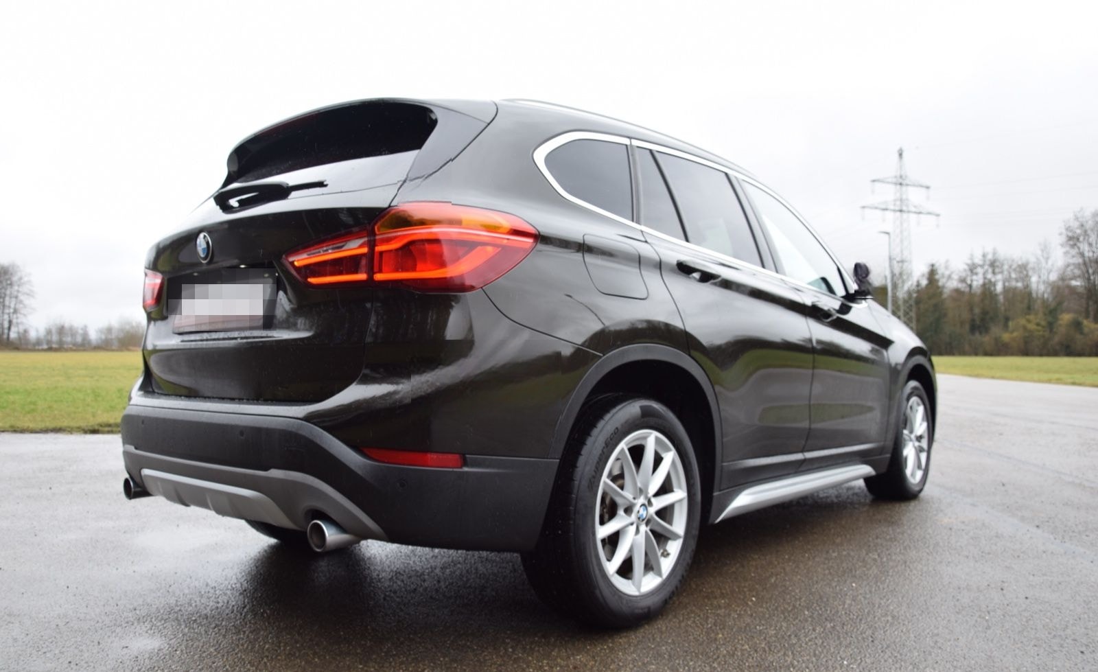 BMW X1 xDrive 25 d xLine/2.HAND/LEDER/HEAD UP/ALLRAD foto 11