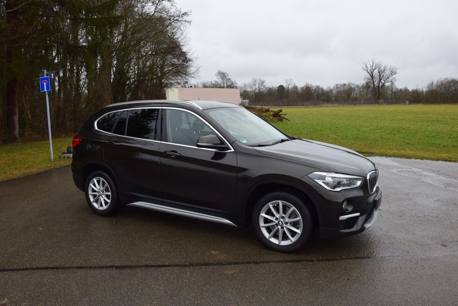 BMW X1 xDrive 25 d xLine/2.HAND/LEDER/HEAD UP/ALLRAD foto 14