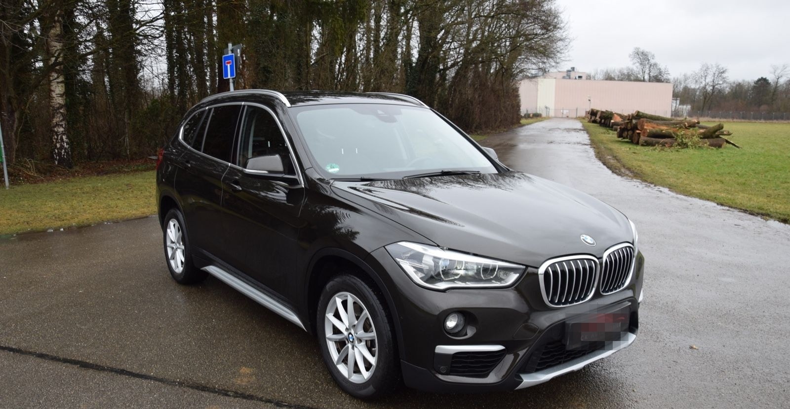 BMW X1 xDrive 25 d xLine/2.HAND/LEDER/HEAD UP/ALLRAD foto 15