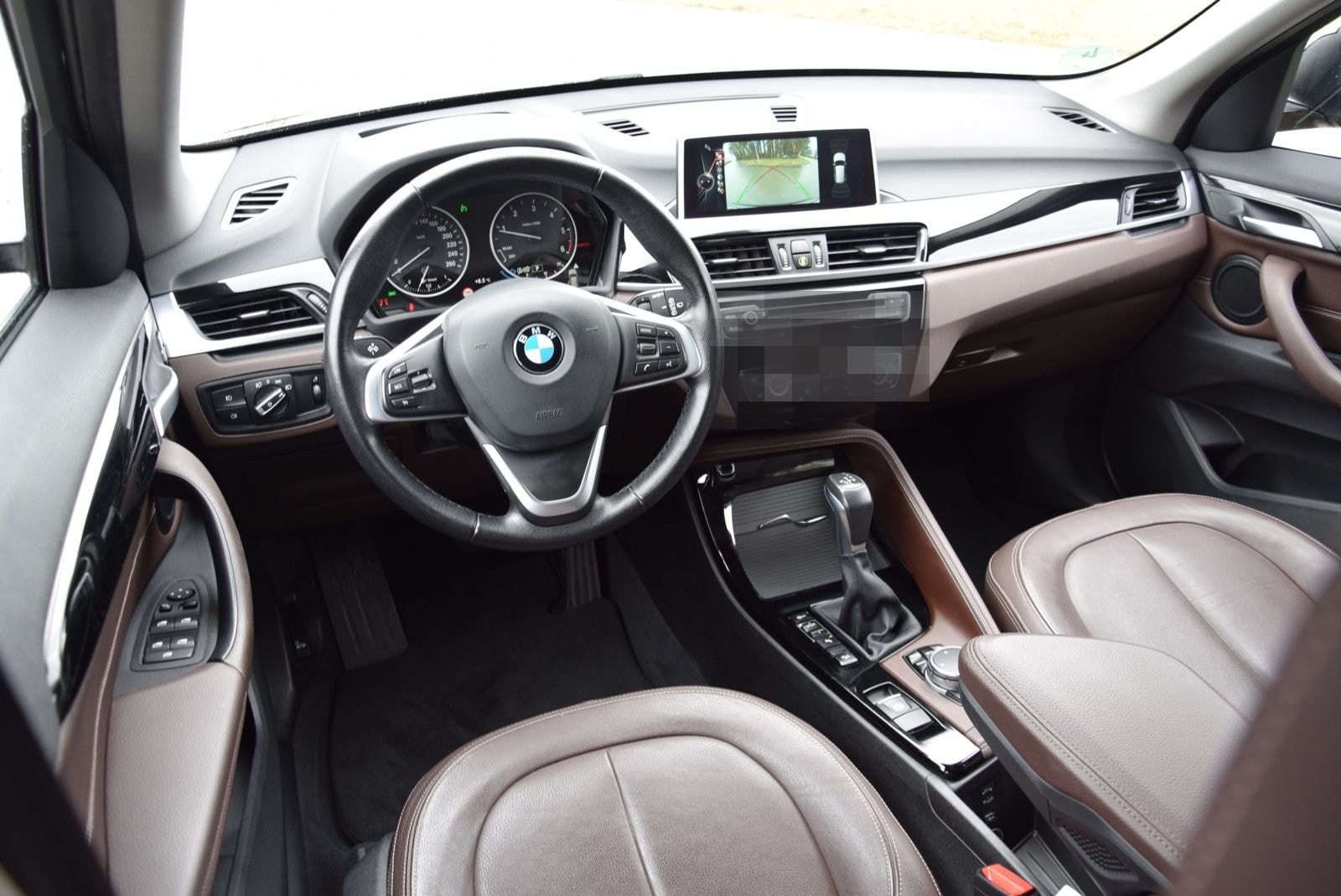 BMW X1 xDrive 25 d xLine/2.HAND/LEDER/HEAD UP/ALLRAD foto 20