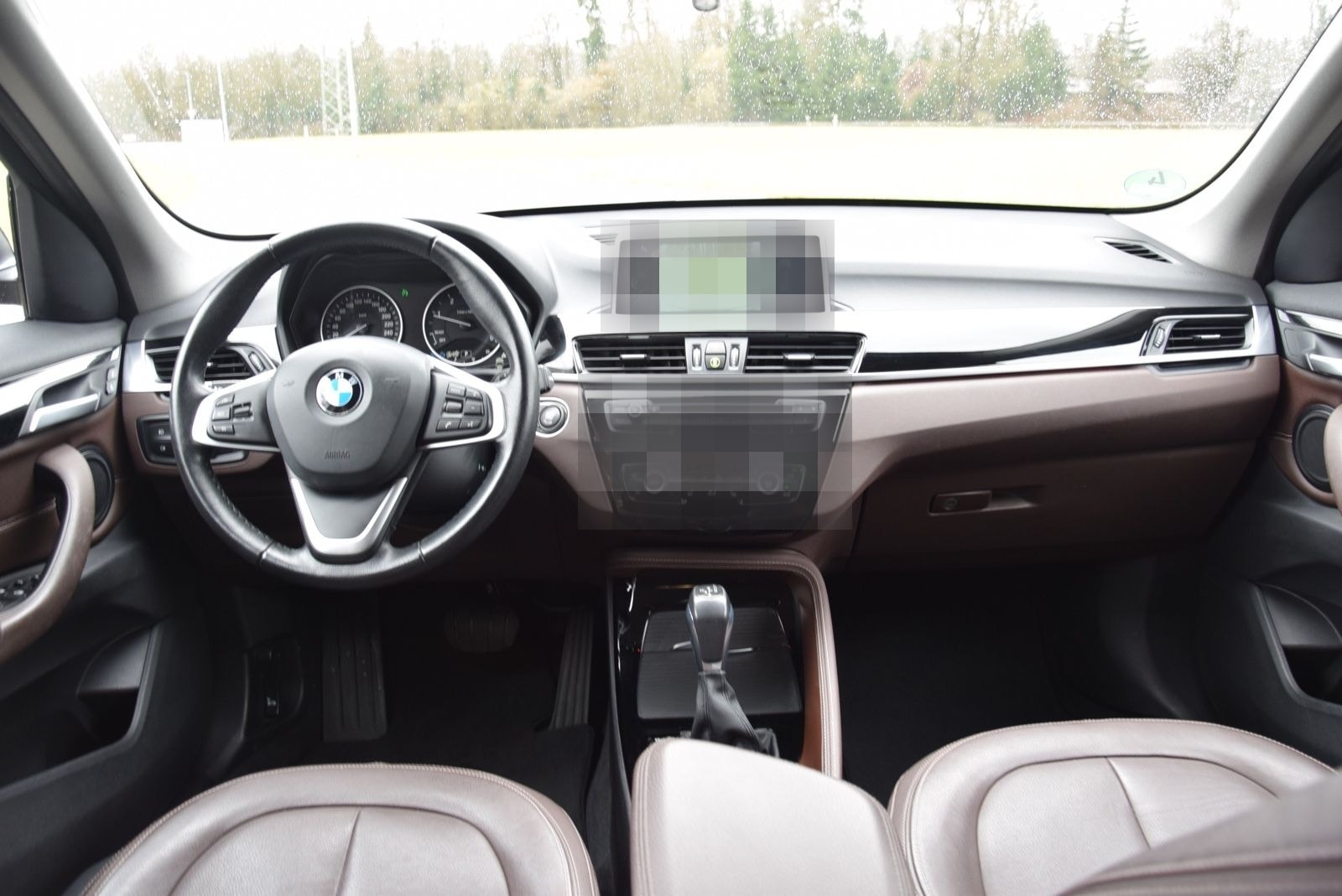 BMW X1 xDrive 25 d xLine/2.HAND/LEDER/HEAD UP/ALLRAD foto 21