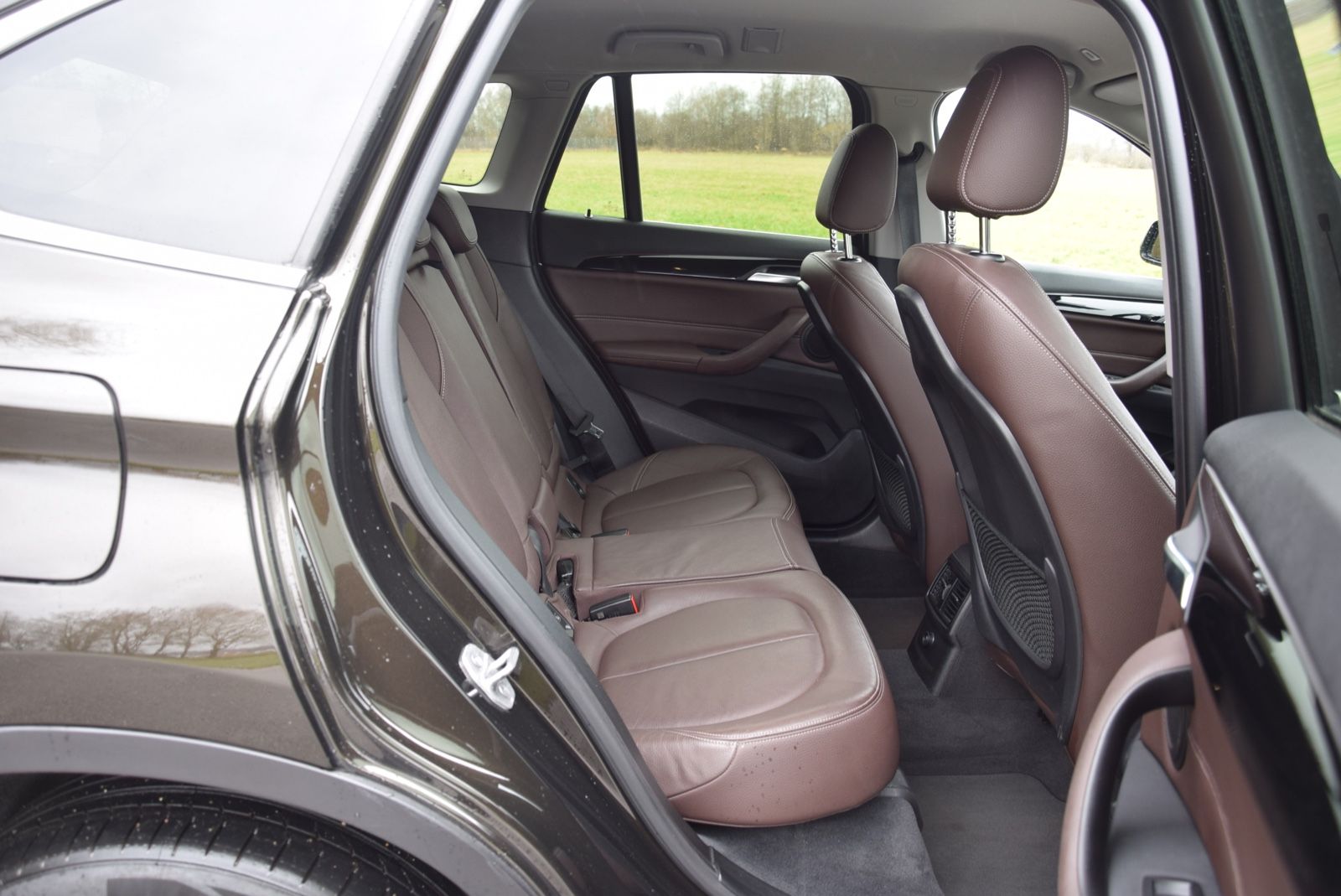 BMW X1 xDrive 25 d xLine/2.HAND/LEDER/HEAD UP/ALLRAD foto 24