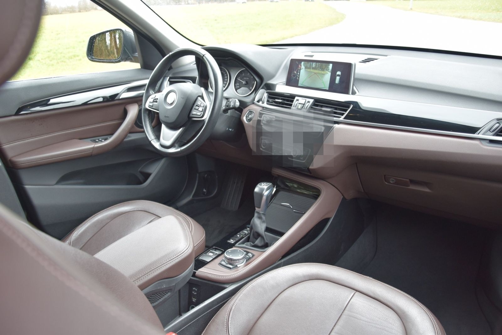 BMW X1 xDrive 25 d xLine/2.HAND/LEDER/HEAD UP/ALLRAD foto 25