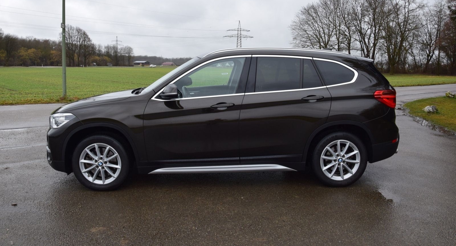BMW X1 xDrive 25 d xLine/2.HAND/LEDER/HEAD UP/ALLRAD foto 4