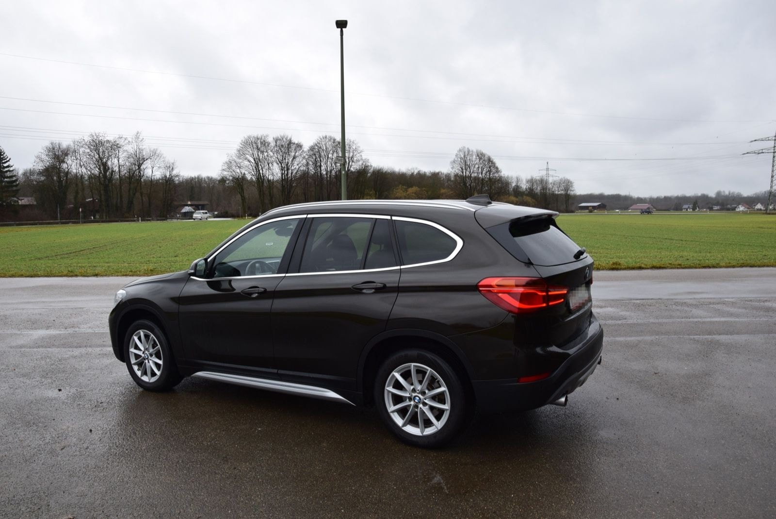 BMW X1 xDrive 25 d xLine/2.HAND/LEDER/HEAD UP/ALLRAD foto 5