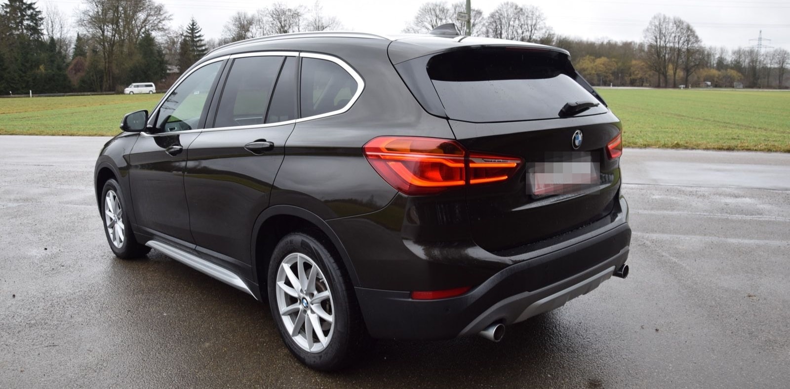 BMW X1 xDrive 25 d xLine/2.HAND/LEDER/HEAD UP/ALLRAD foto 6