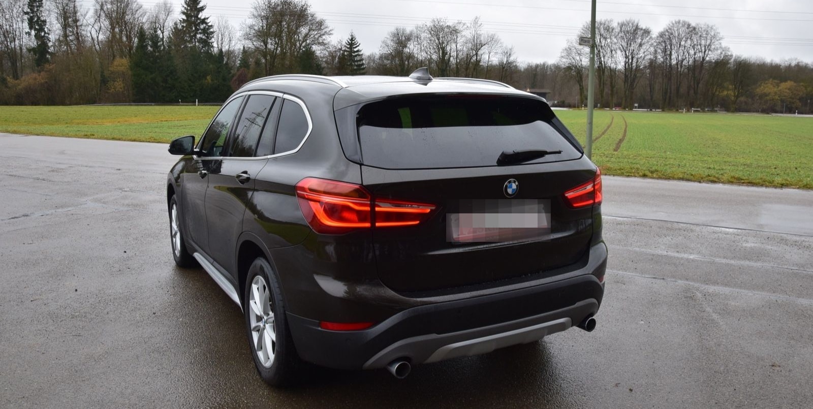 BMW X1 xDrive 25 d xLine/2.HAND/LEDER/HEAD UP/ALLRAD foto 7