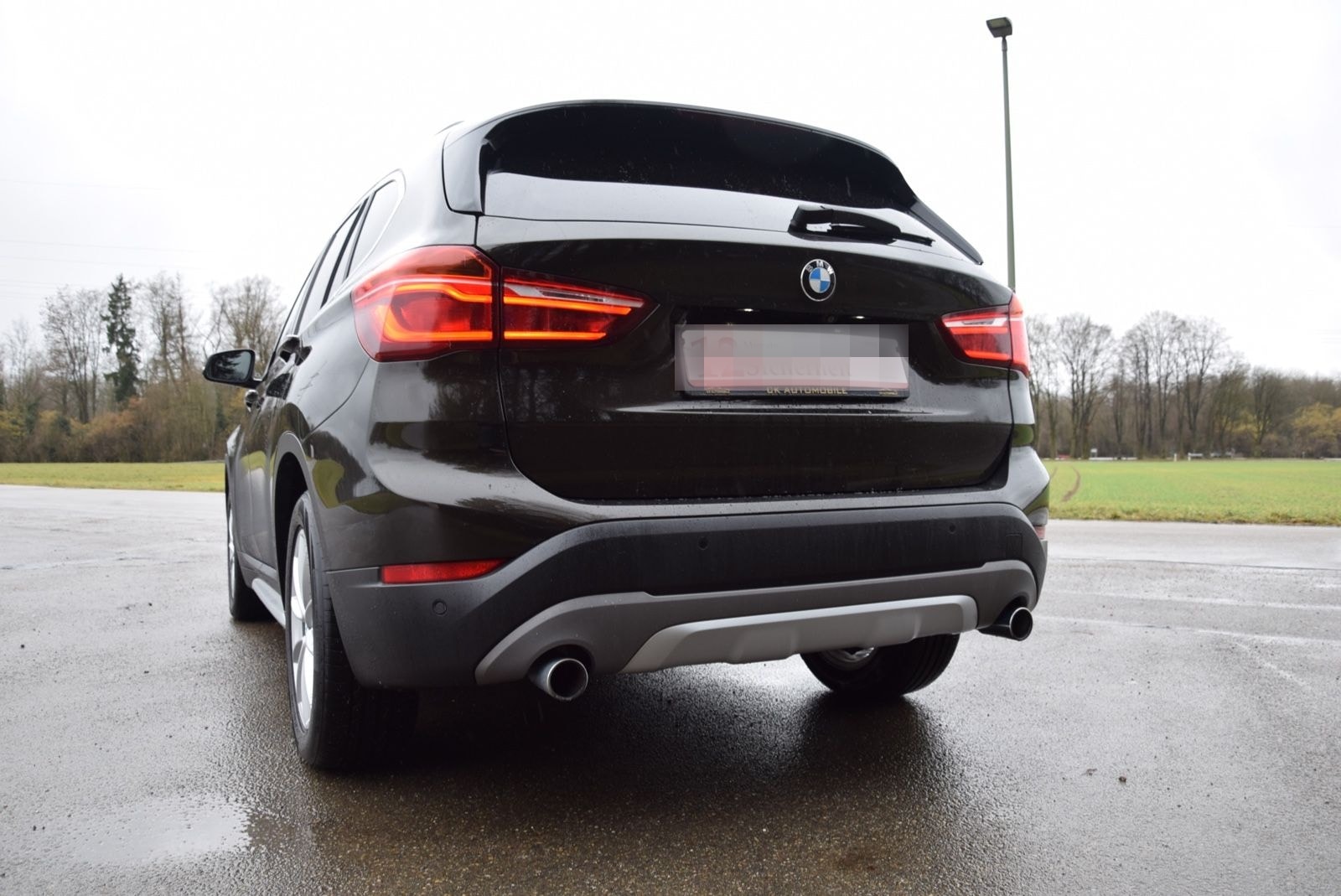 BMW X1 xDrive 25 d xLine/2.HAND/LEDER/HEAD UP/ALLRAD foto 8