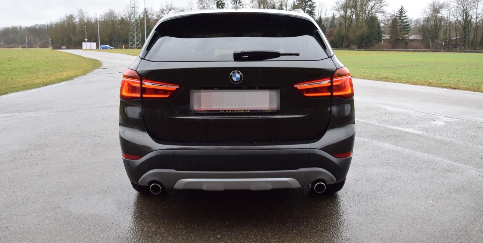 BMW X1 xDrive 25 d xLine/2.HAND/LEDER/HEAD UP/ALLRAD foto 9