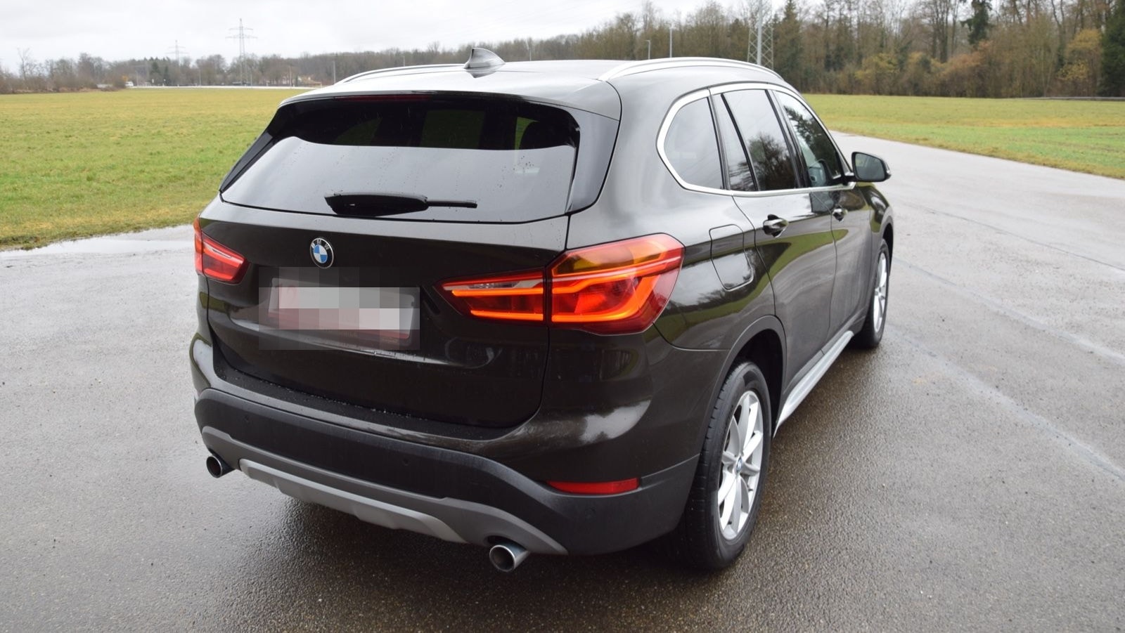 BMW X1 xDrive 25 d xLine/2.HAND/LEDER/HEAD UP/ALLRAD foto 10