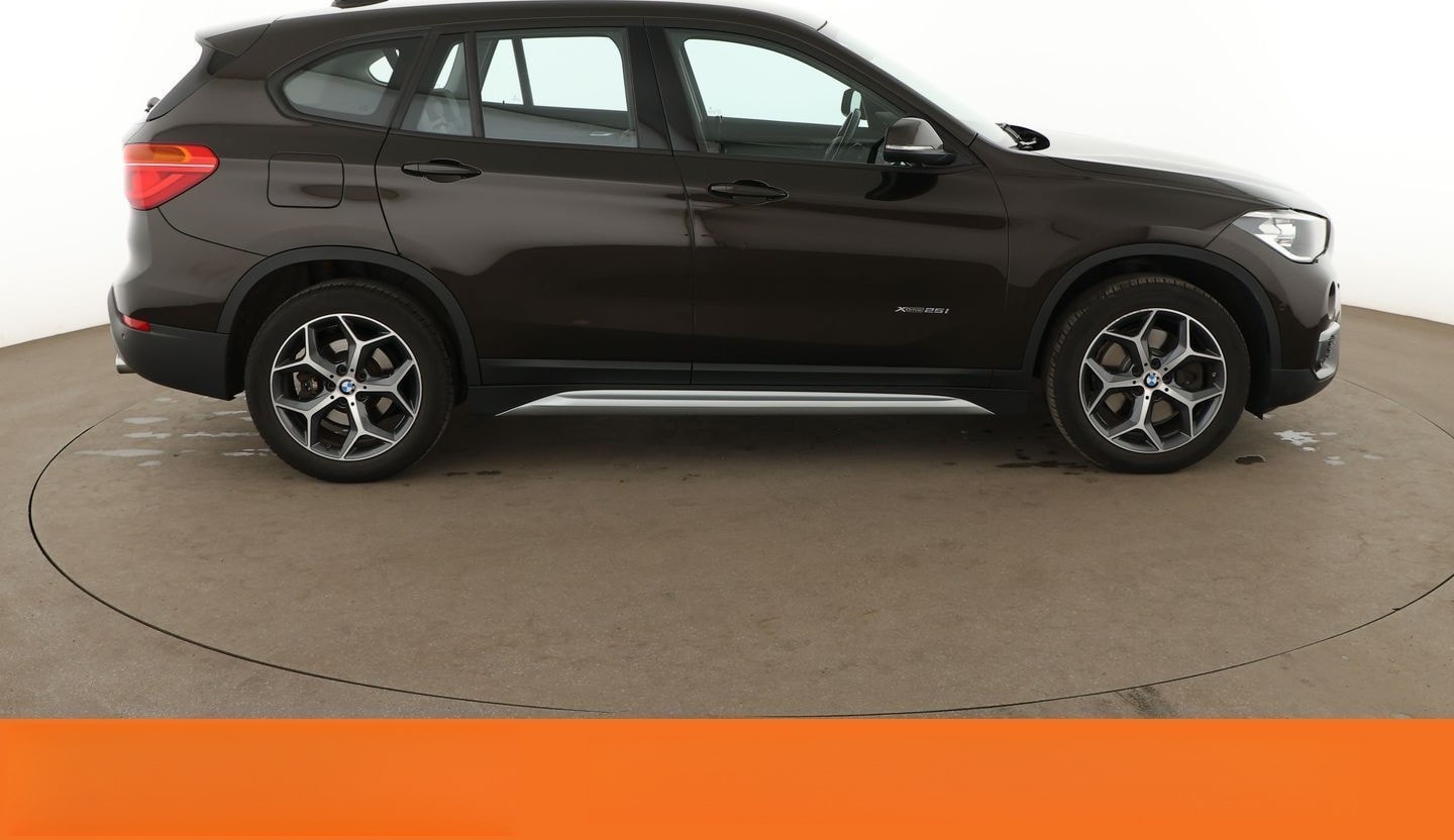 BMW X1 xDrive 25i xLine Aut.*NAVI*TEMPO*PDC*SHZ*LIM* foto 7