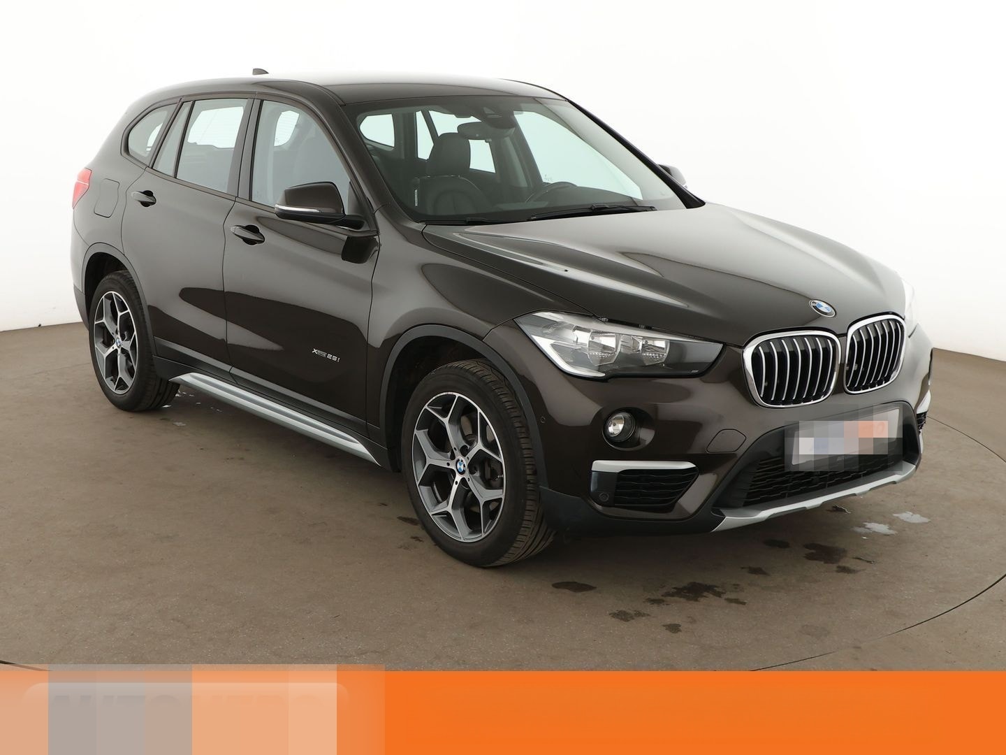 BMW X1 xDrive 25i xLine Aut.*NAVI*TEMPO*PDC*SHZ*LIM* foto 8