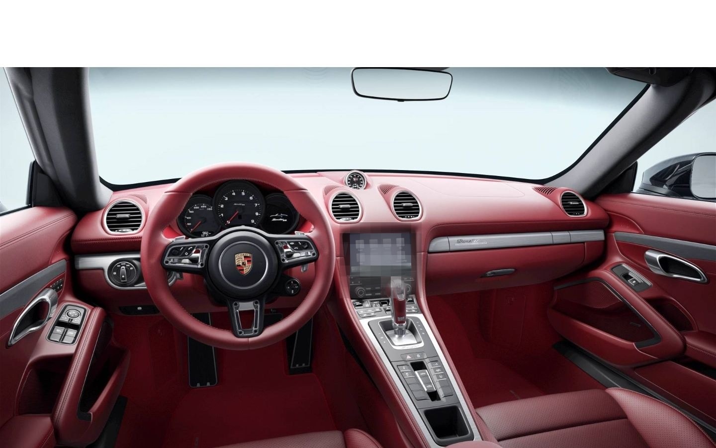 Porsche Boxster 25 Jahre BOSE HomeLink PASM Sitzbelüftun foto 5