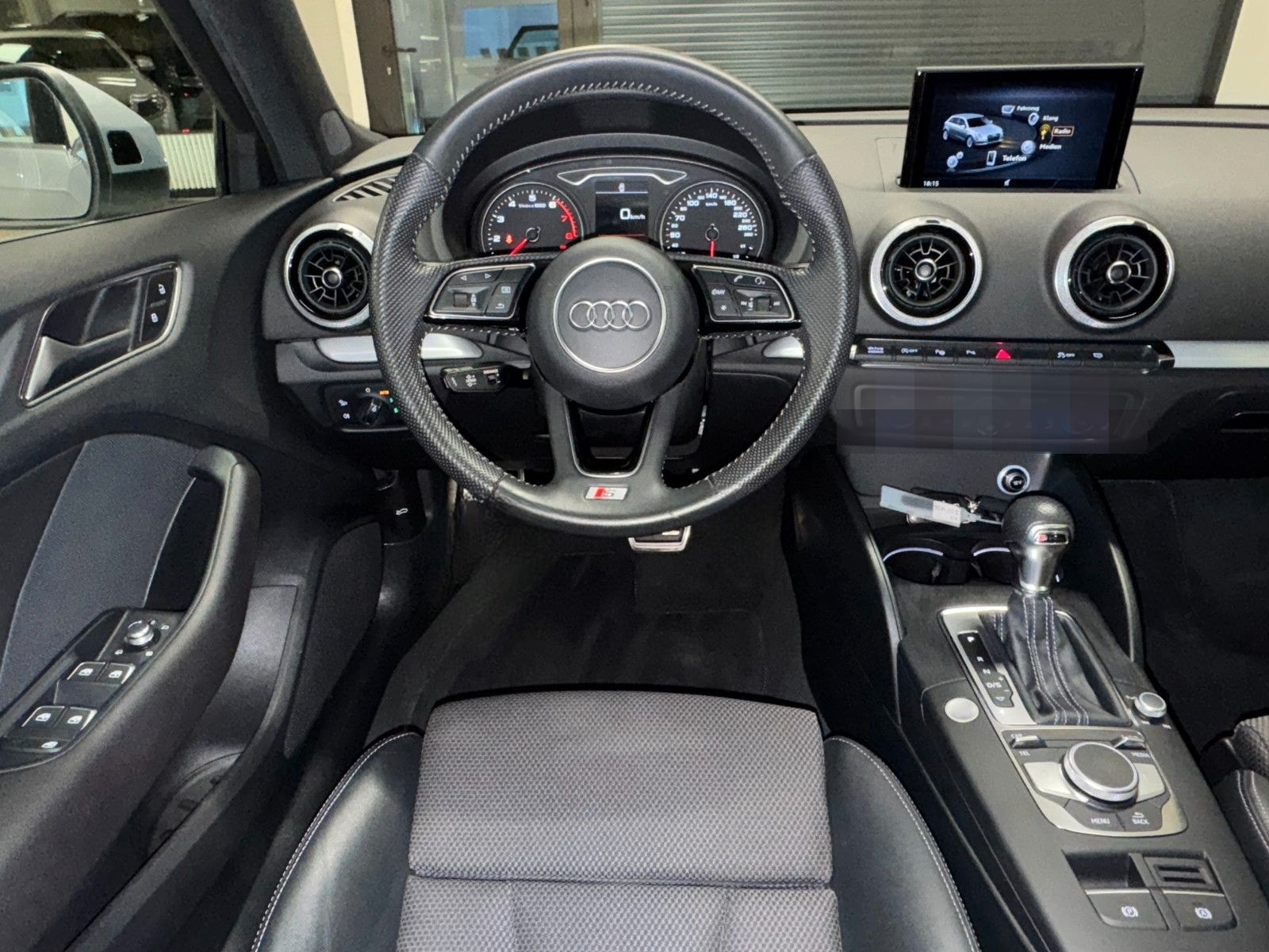 Audi A3*Matrix*S-Line Sport Plus*ACC*Pano*LED* foto 15