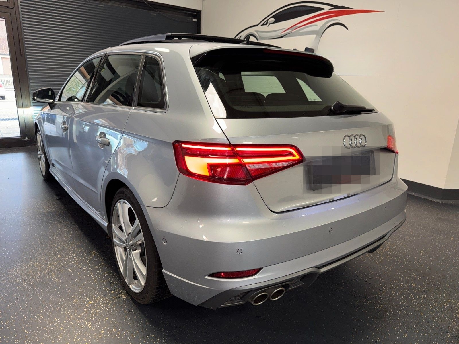 Audi A3*Matrix*S-Line Sport Plus*ACC*Pano*LED* foto 6