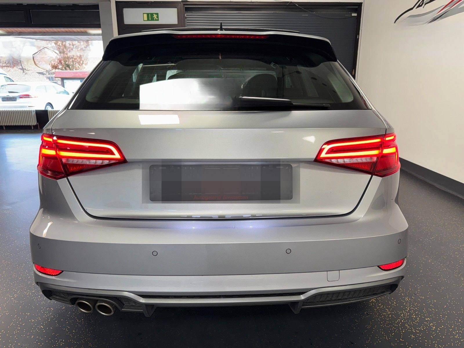 Audi A3*Matrix*S-Line Sport Plus*ACC*Pano*LED* foto 8