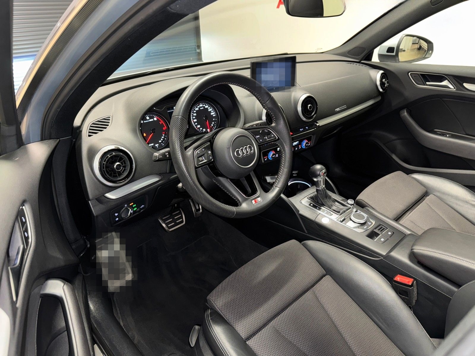 Audi A3*Matrix*S-Line Sport Plus*ACC*Pano*LED* foto 10