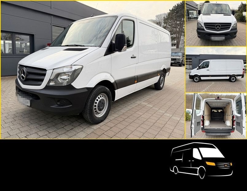 Mercedes-Benz Sprinter Kasten 311 CDI L2H1 RWD Kamera Navi foto 1