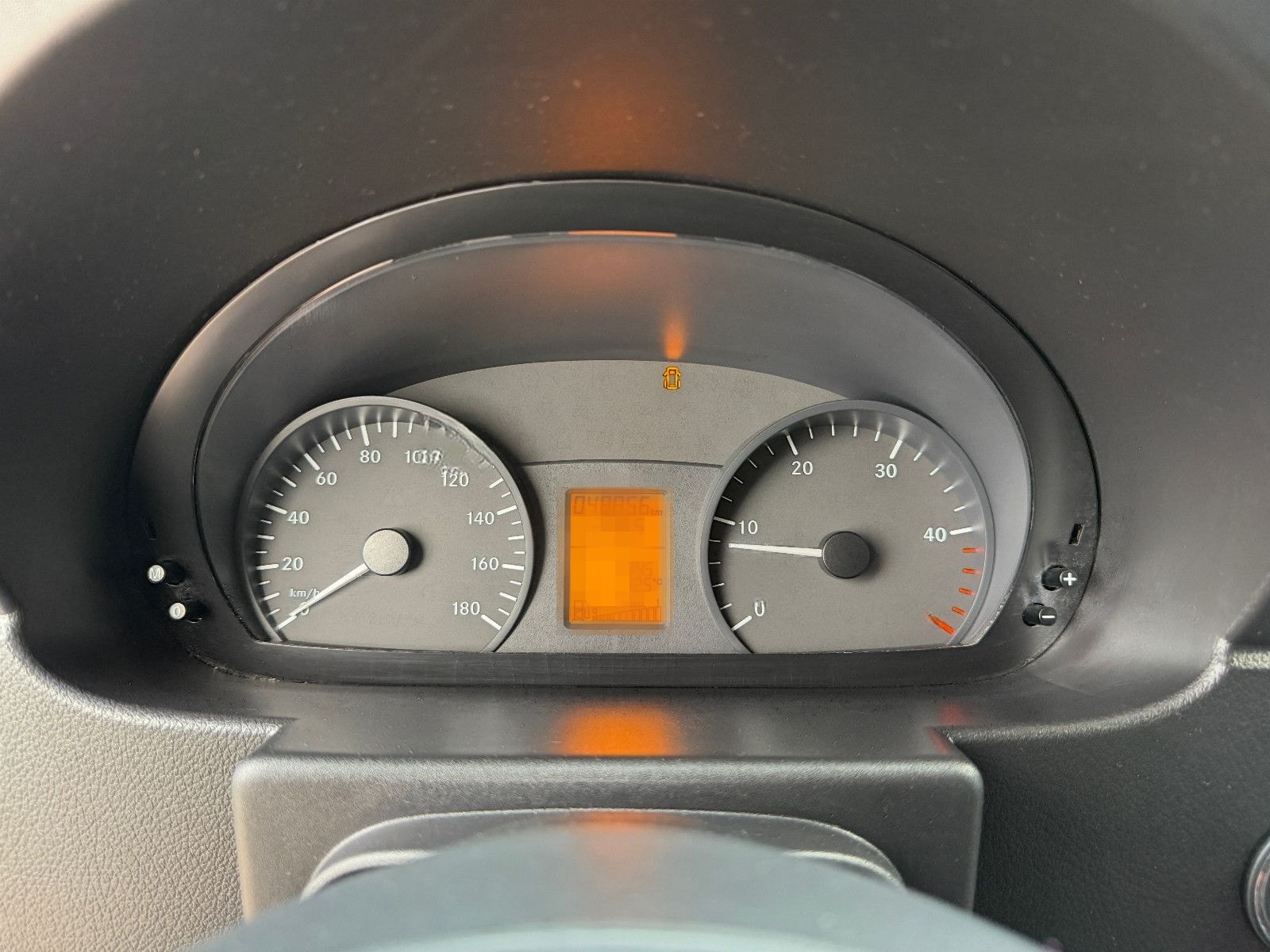 Mercedes-Benz Sprinter Kasten 311 CDI L2H1 RWD Kamera Navi foto 12