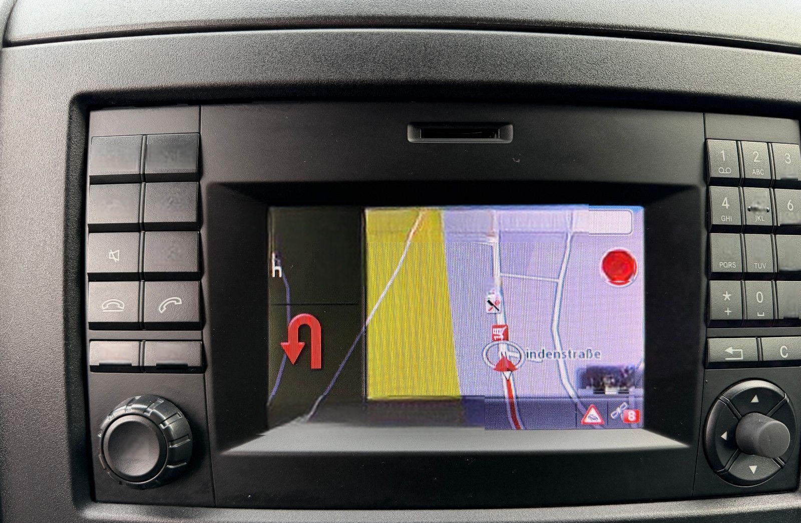 Mercedes-Benz Sprinter Kasten 311 CDI L2H1 RWD Kamera Navi foto 15