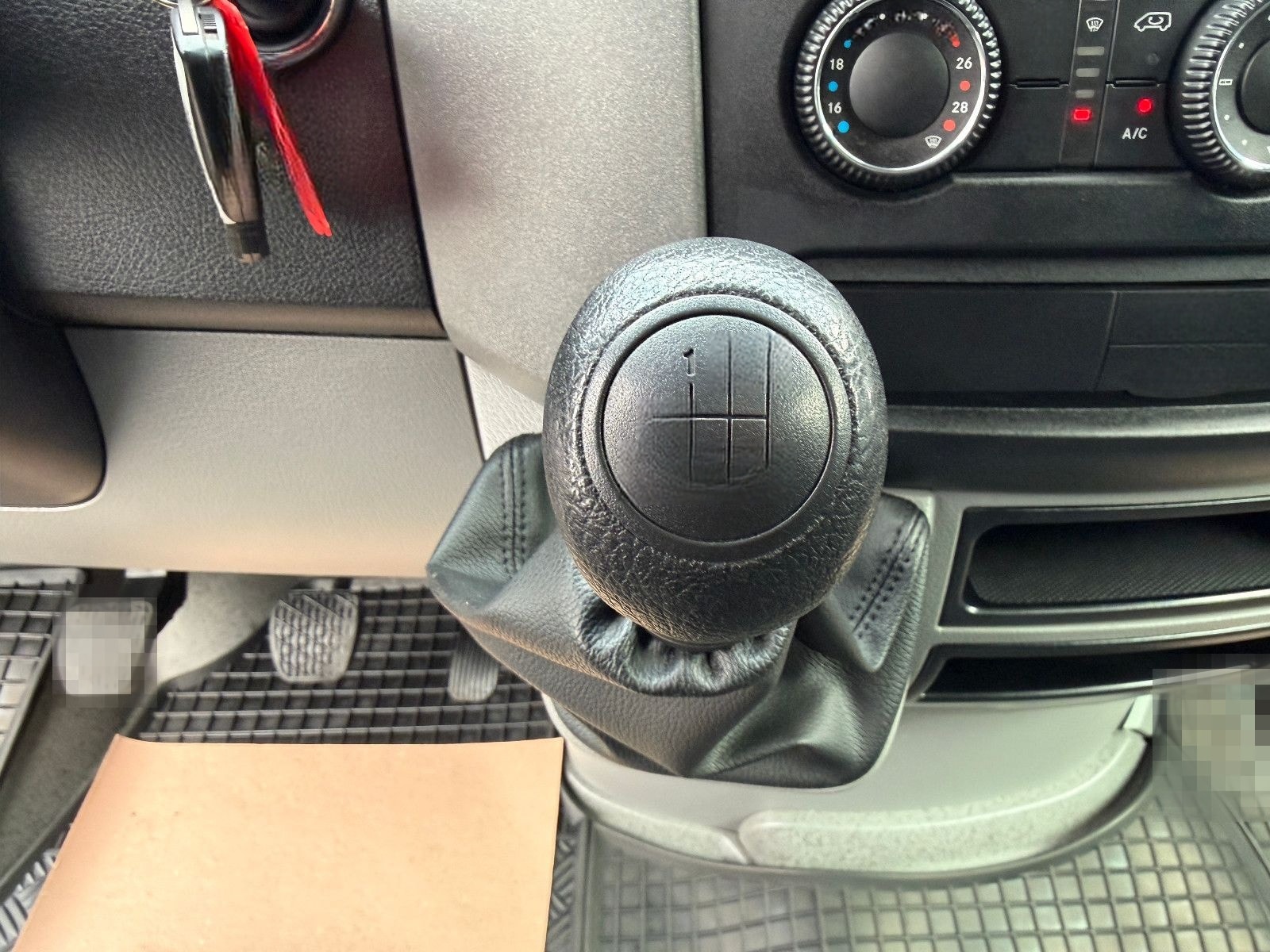 Mercedes-Benz Sprinter Kasten 311 CDI L2H1 RWD Kamera Navi foto 17