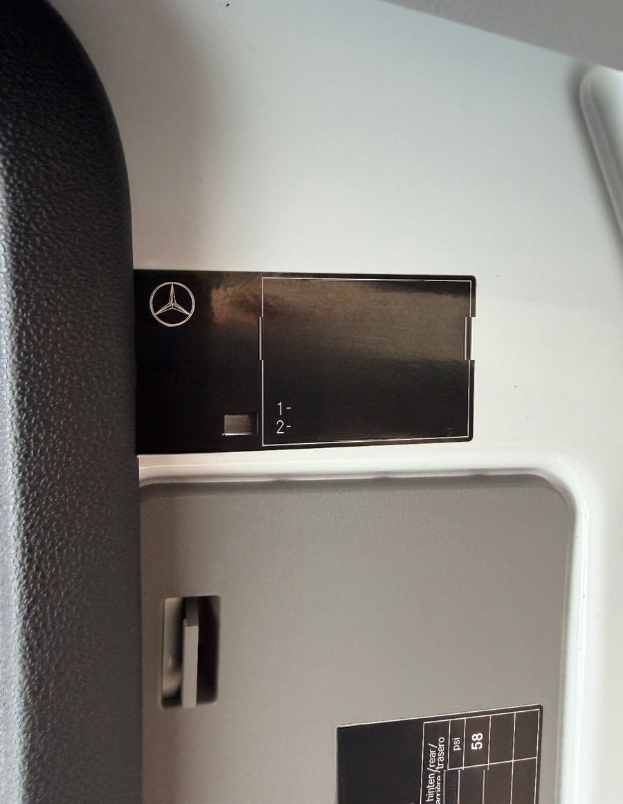 Mercedes-Benz Sprinter Kasten 311 CDI L2H1 RWD Kamera Navi foto 19