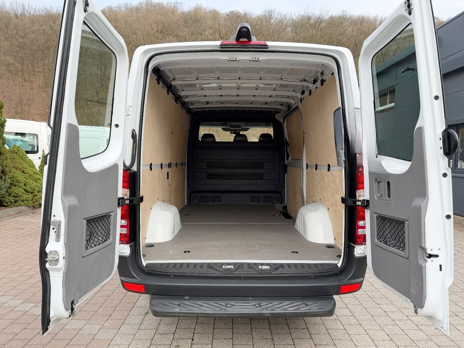 Mercedes-Benz Sprinter Kasten 311 CDI L2H1 RWD Kamera Navi foto 23