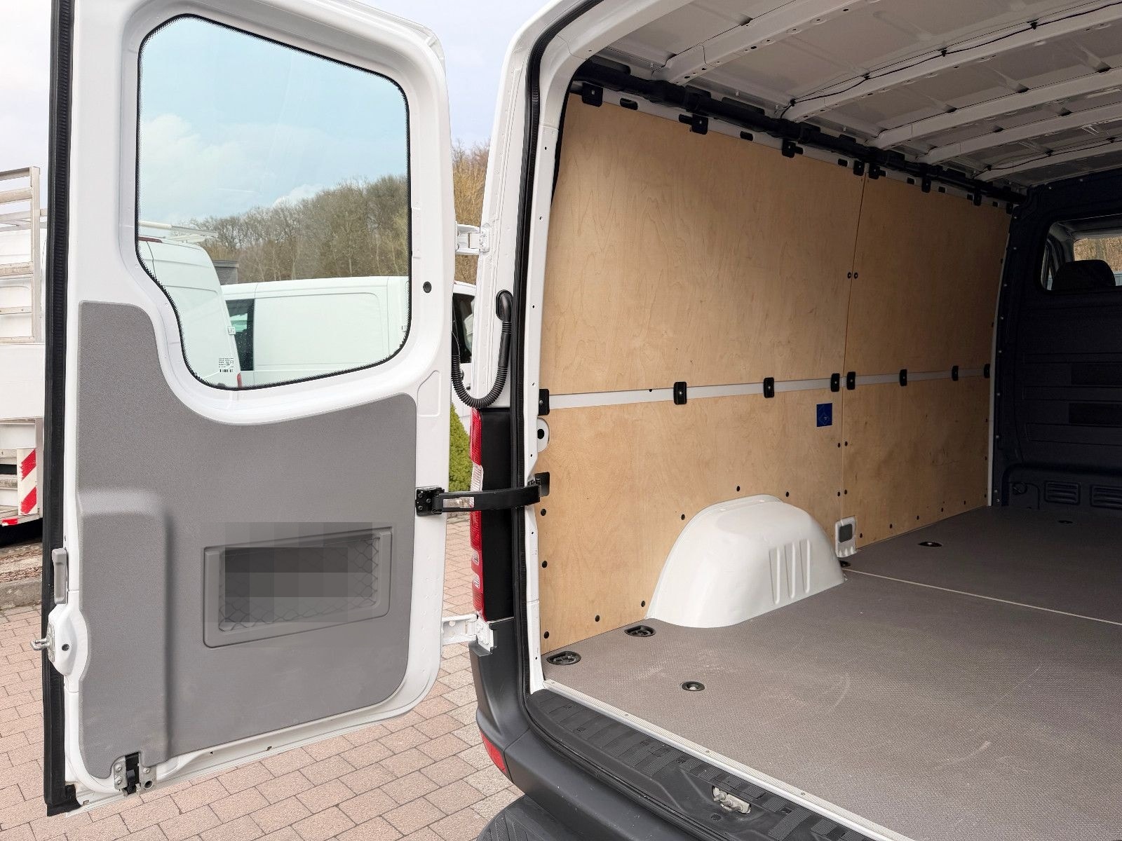 Mercedes-Benz Sprinter Kasten 311 CDI L2H1 RWD Kamera Navi foto 24