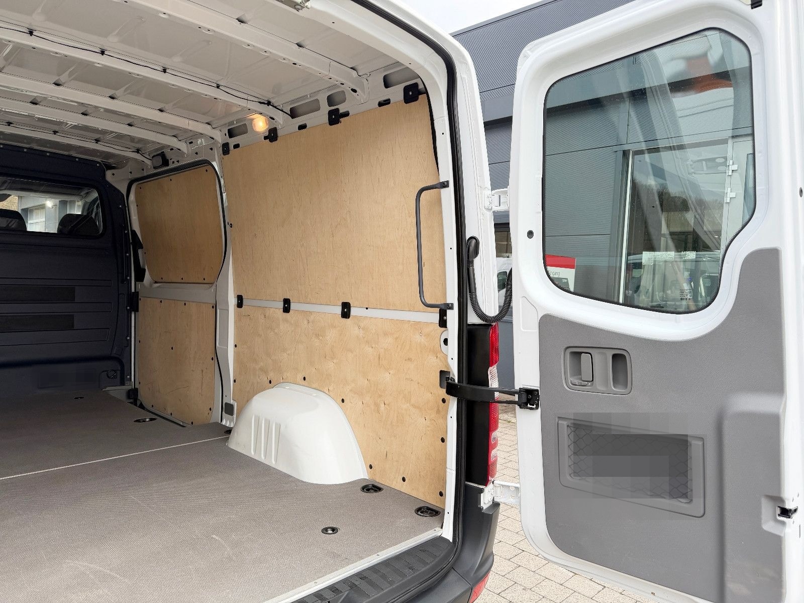 Mercedes-Benz Sprinter Kasten 311 CDI L2H1 RWD Kamera Navi foto 25