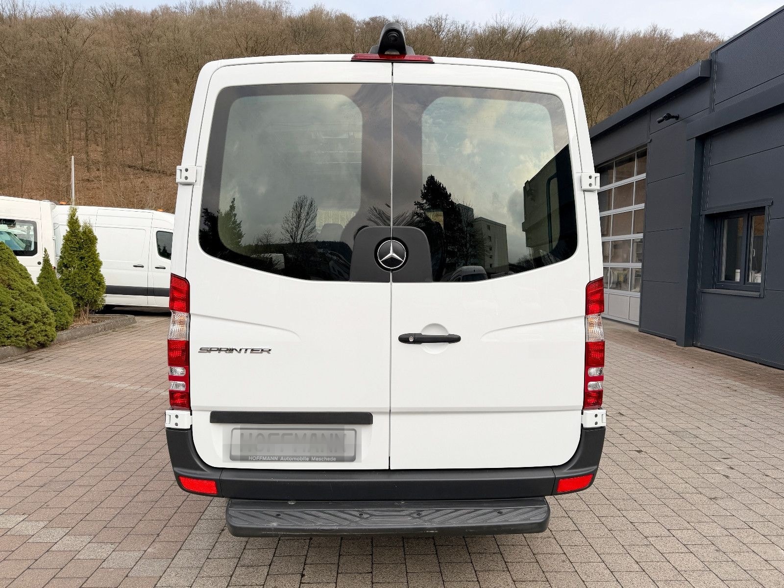 Mercedes-Benz Sprinter Kasten 311 CDI L2H1 RWD Kamera Navi foto 7