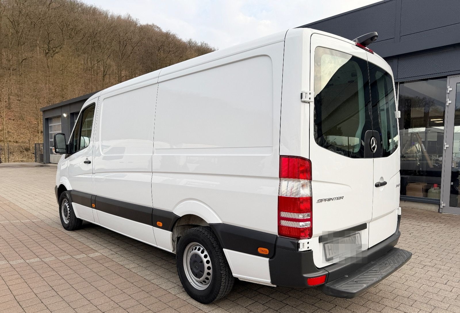 Mercedes-Benz Sprinter Kasten 311 CDI L2H1 RWD Kamera Navi foto 8