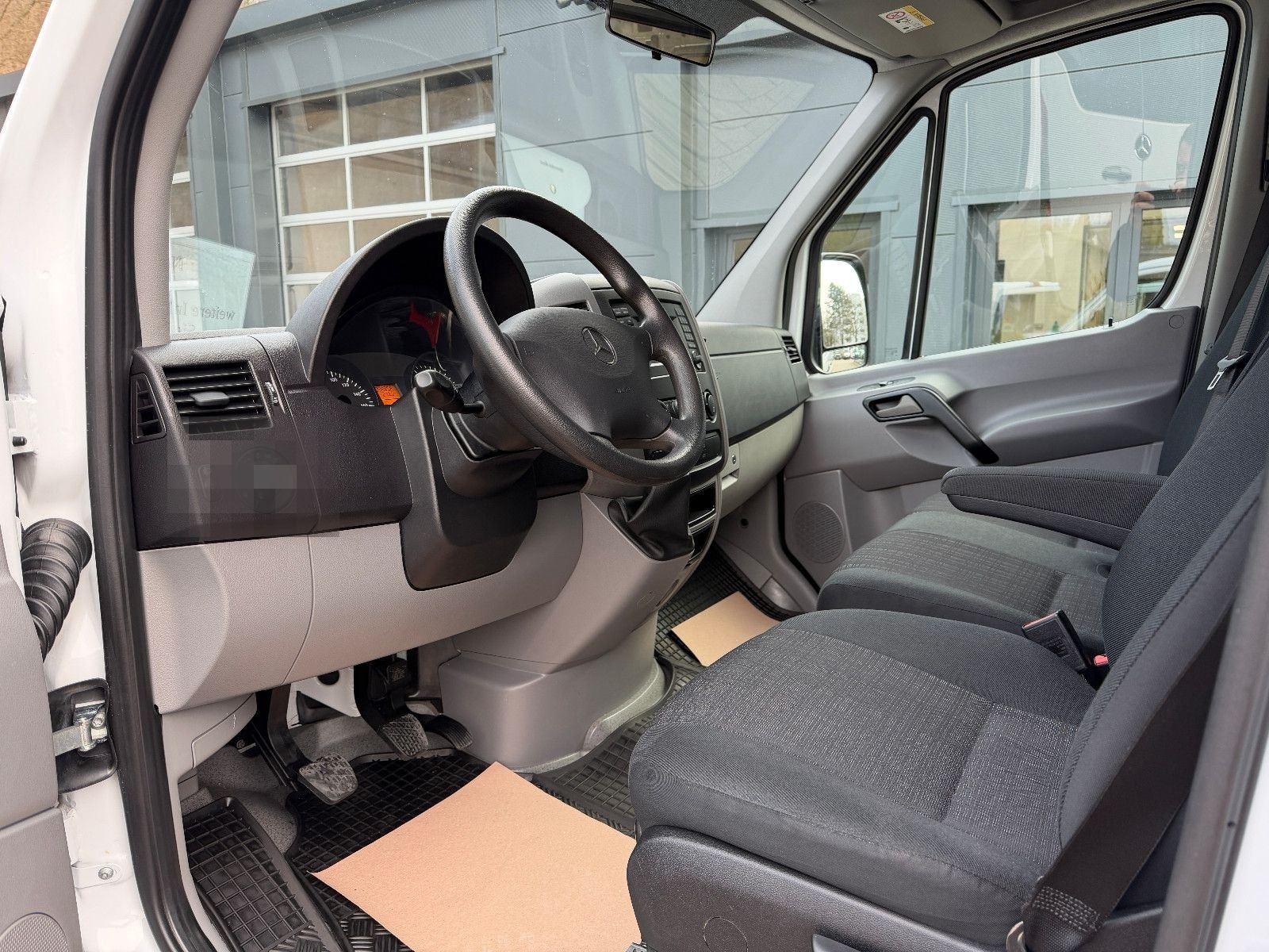Mercedes-Benz Sprinter Kasten 311 CDI L2H1 RWD Kamera Navi foto 10