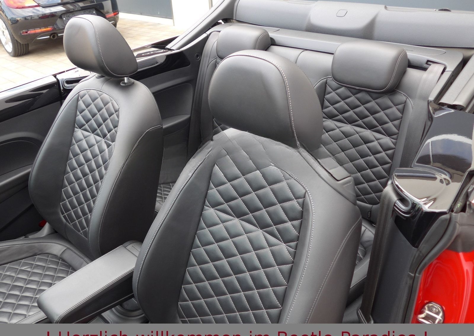 Volkswagen Beetle 2.0TSI DSG Exclusive R-Line 1.Hand foto 11