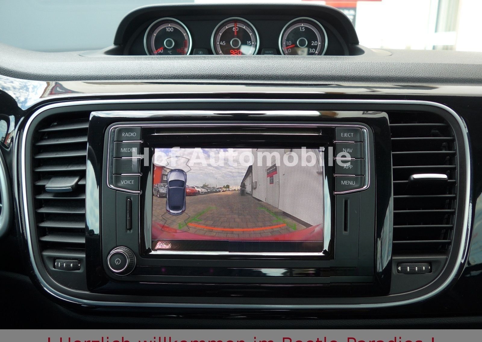 Volkswagen Beetle 2.0TSI DSG Exclusive R-Line 1.Hand foto 12