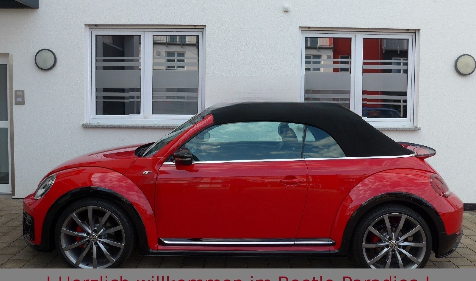 Volkswagen Beetle 2.0TSI DSG Exclusive R-Line 1.Hand foto 8