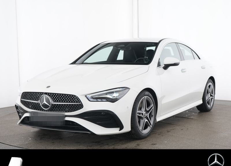 Mercedes-Benz CLA 200 Coupé AMG Navi PDC Kamera LED Keyless. foto 1