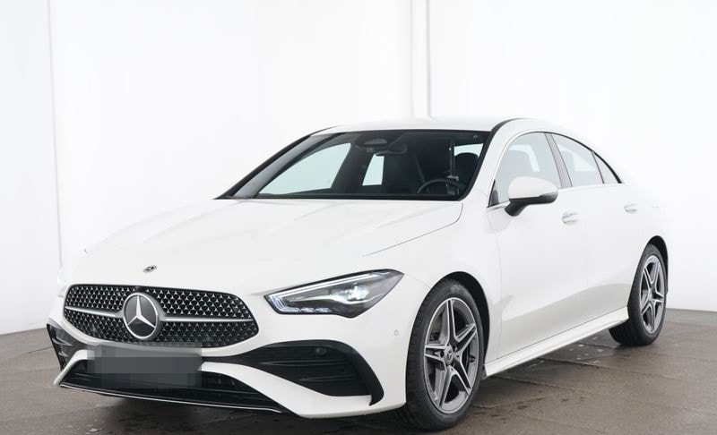Mercedes-Benz CLA 200 Coupé AMG Navi PDC Kamera LED Keyless. foto 2