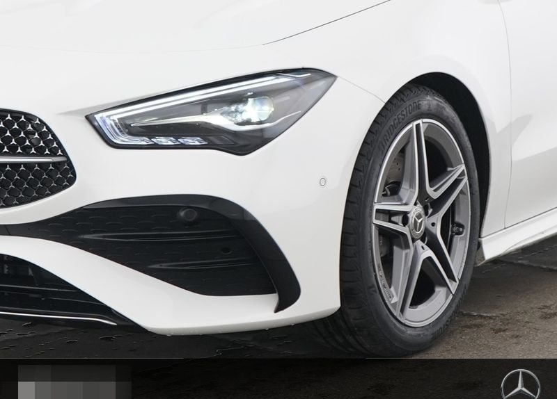 Mercedes-Benz CLA 200 Coupé AMG Navi PDC Kamera LED Keyless. foto 4